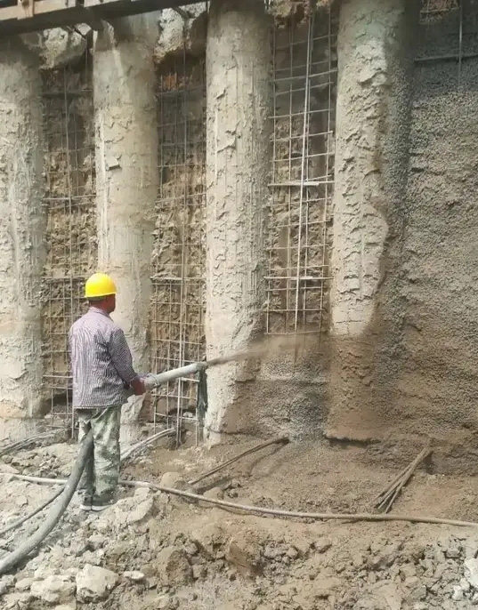 邯郸复兴区排桩支护