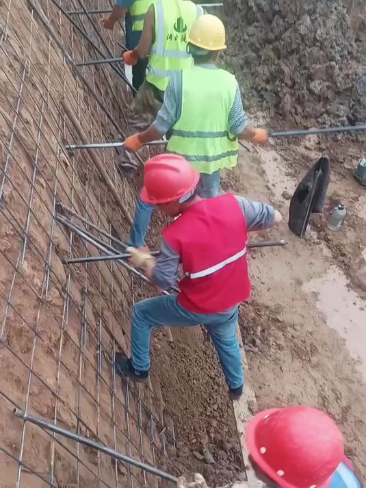 邯郸复兴区锚杆支护
